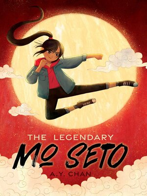 cover image of The Legendary Mo Seto